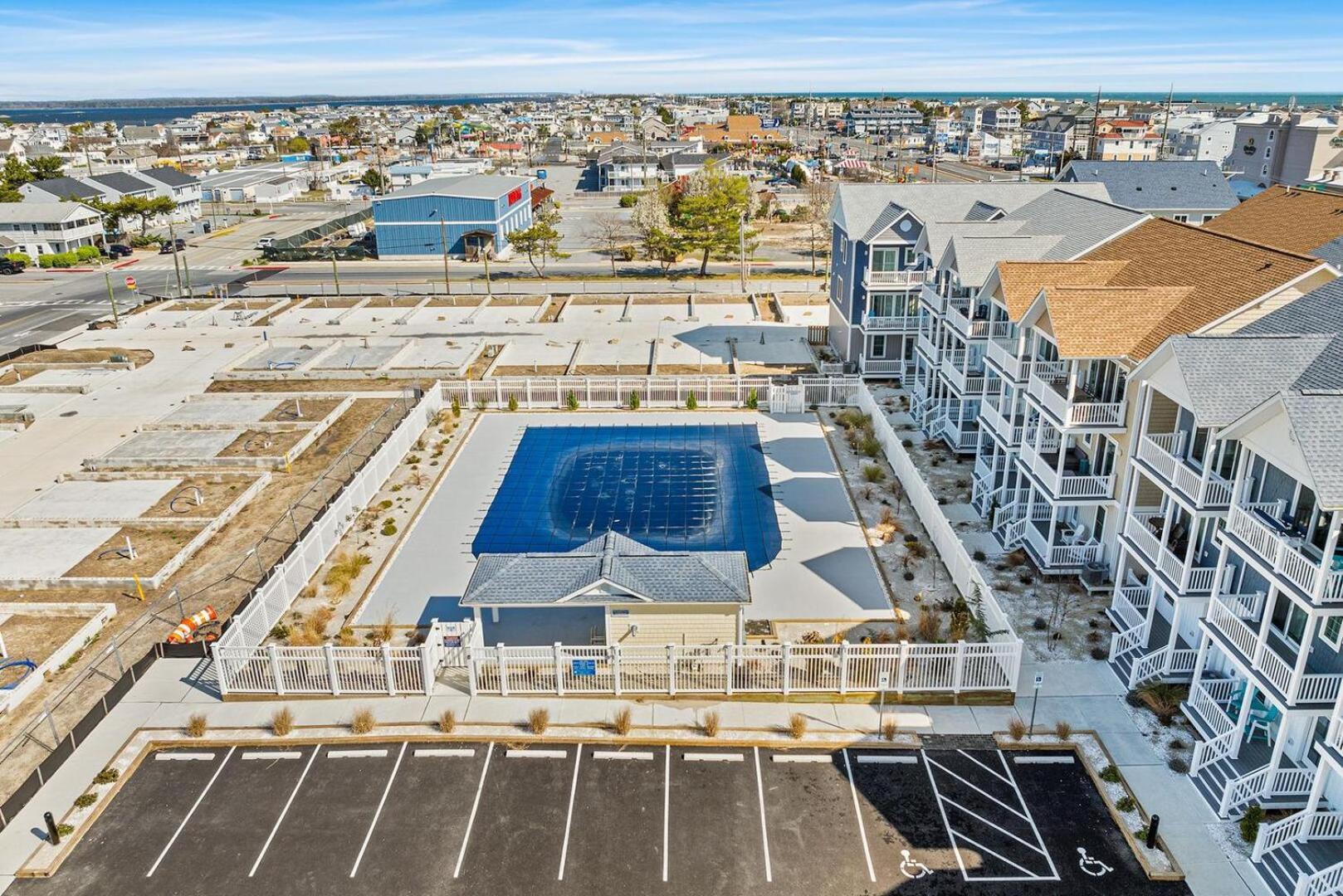 Sanibel Seas Villa Ocean City Dış mekan fotoğraf