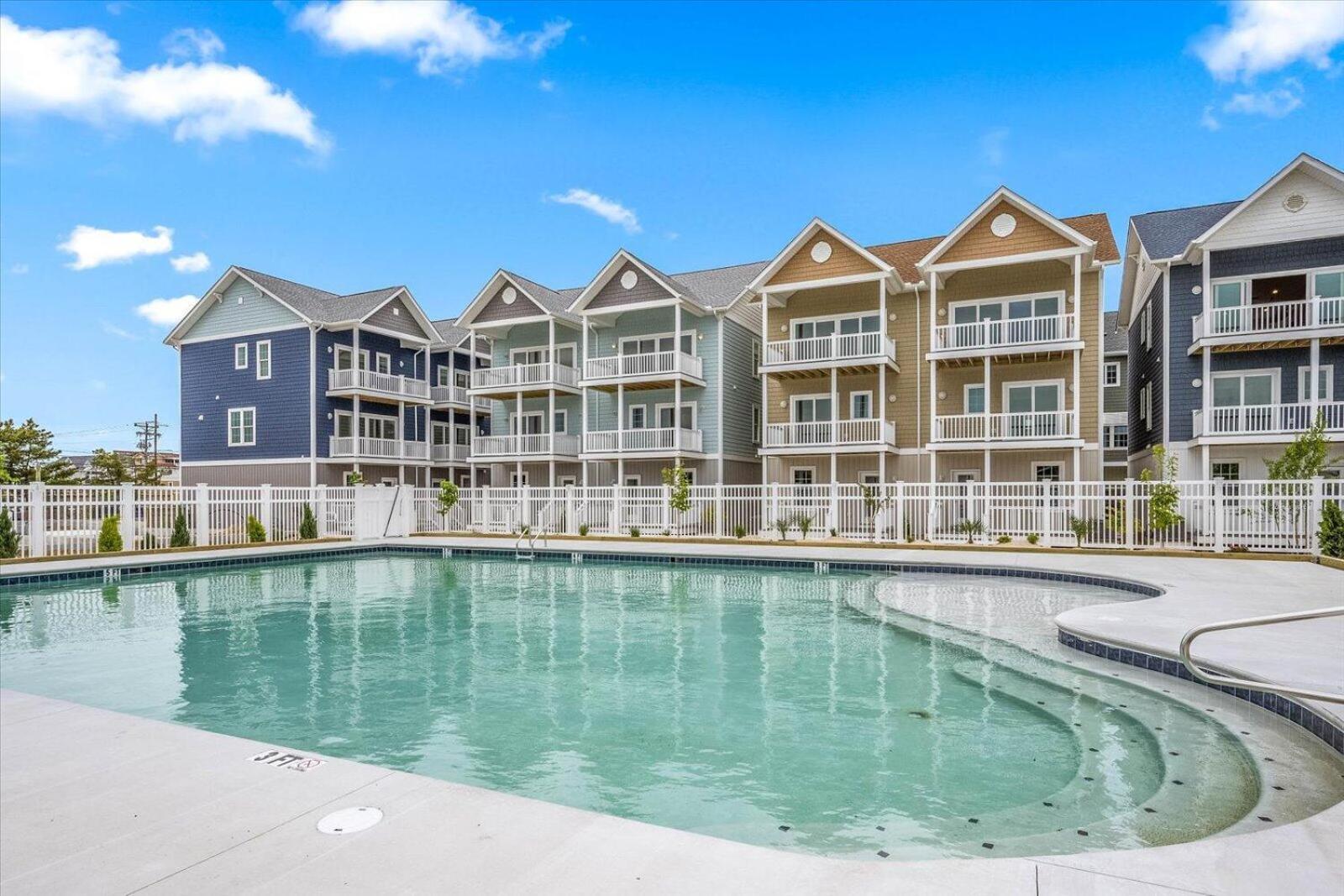 Sanibel Seas Villa Ocean City Dış mekan fotoğraf